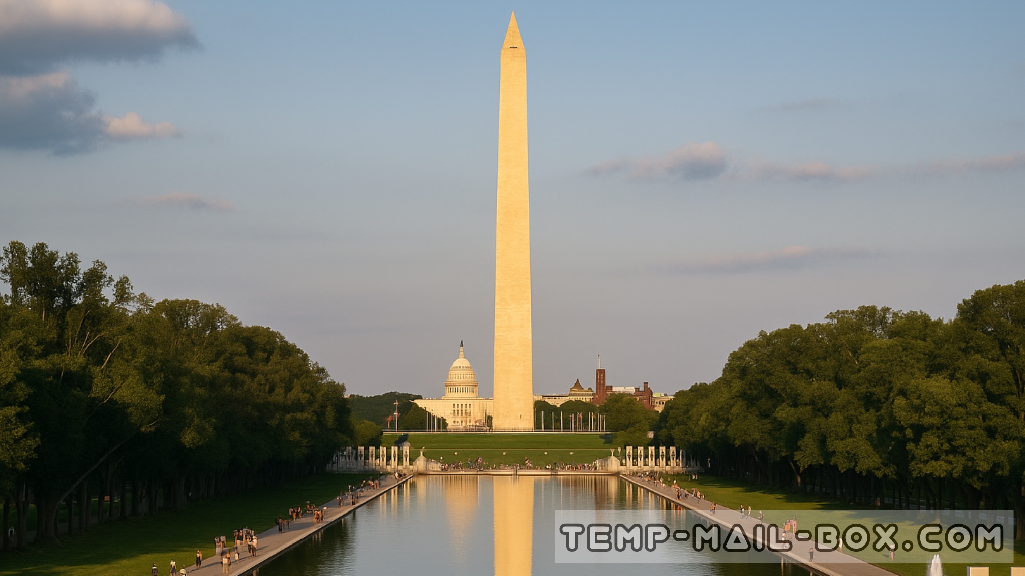 The Timeless Allure of Washington, DC