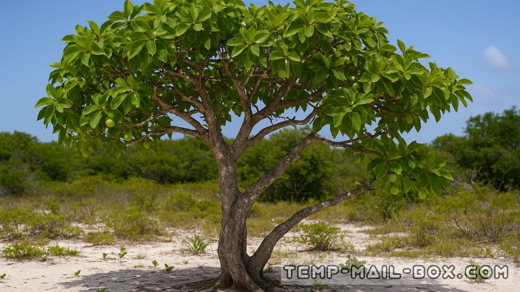 The Manchineel Tree: The World's Most Dangerous Plant