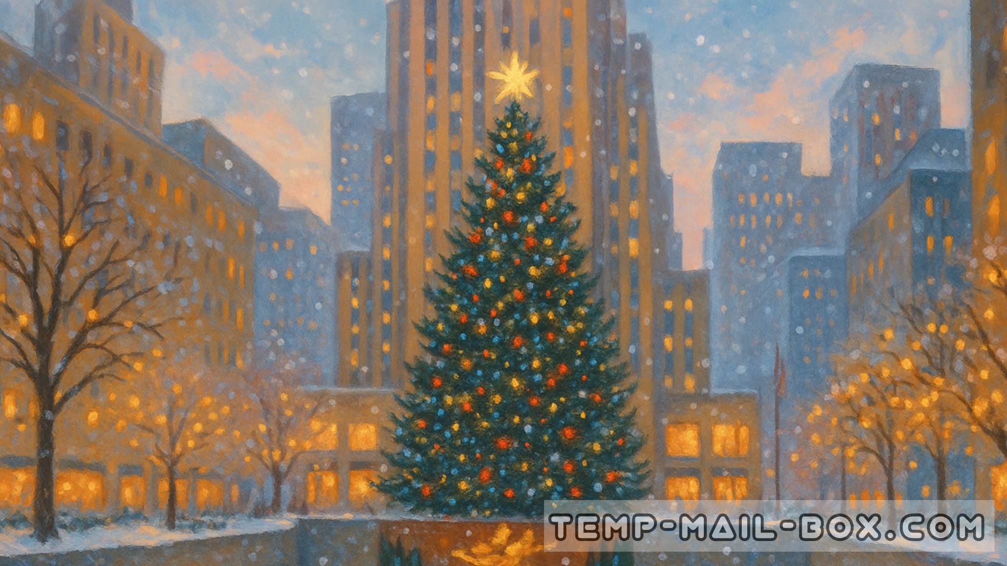 Where to Go in New York City in December