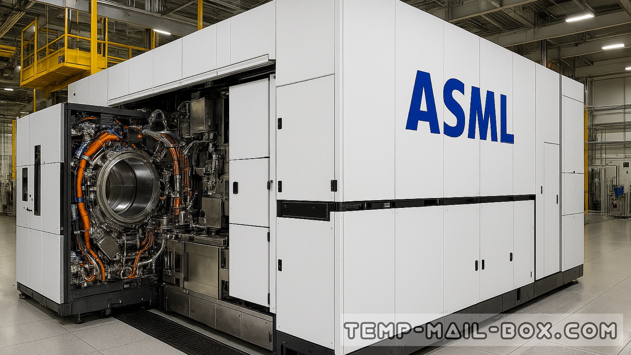 ASML: Серце сучасного виробництва чипів