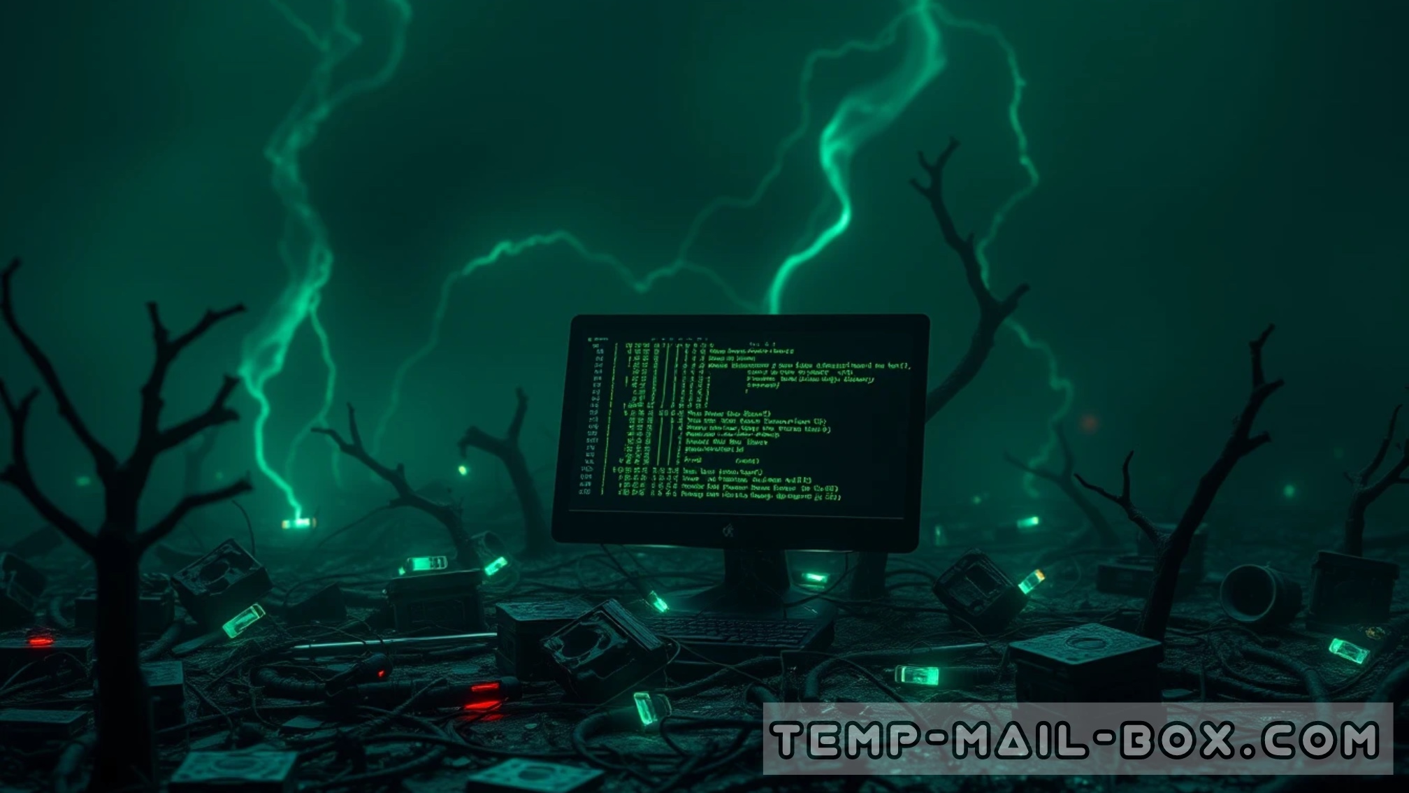 The Dead Internet Theory: A Mysterious Concept