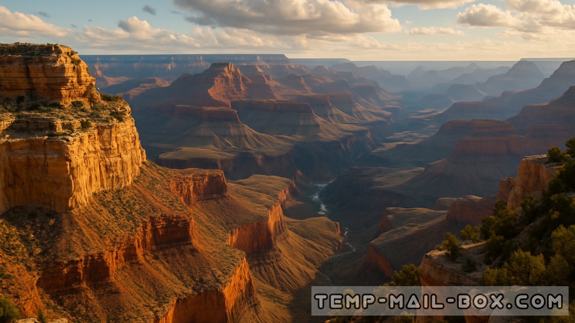 Majestic Wonder: The Grand Canyon in Arizona