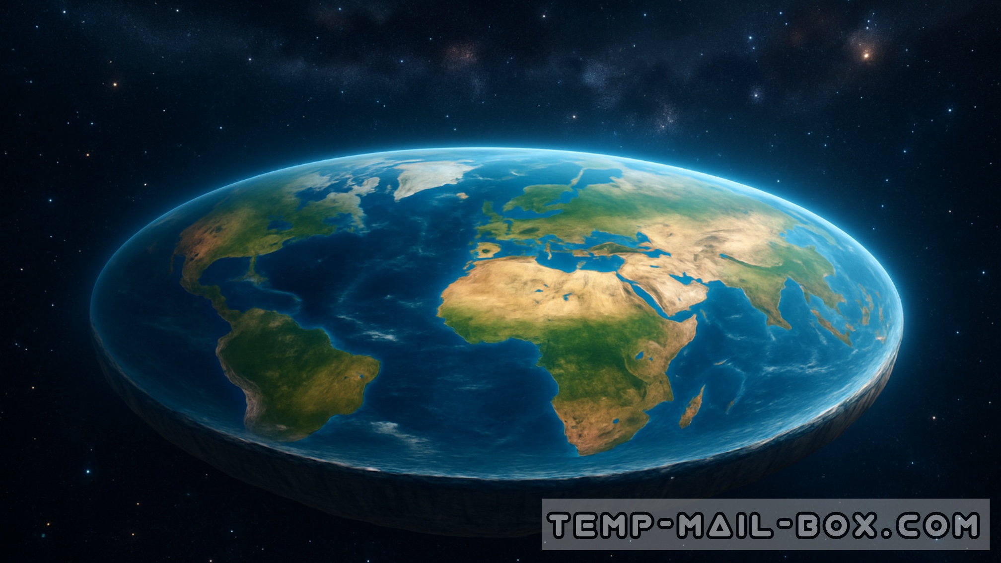 Flat Earth: Myth or Reality?