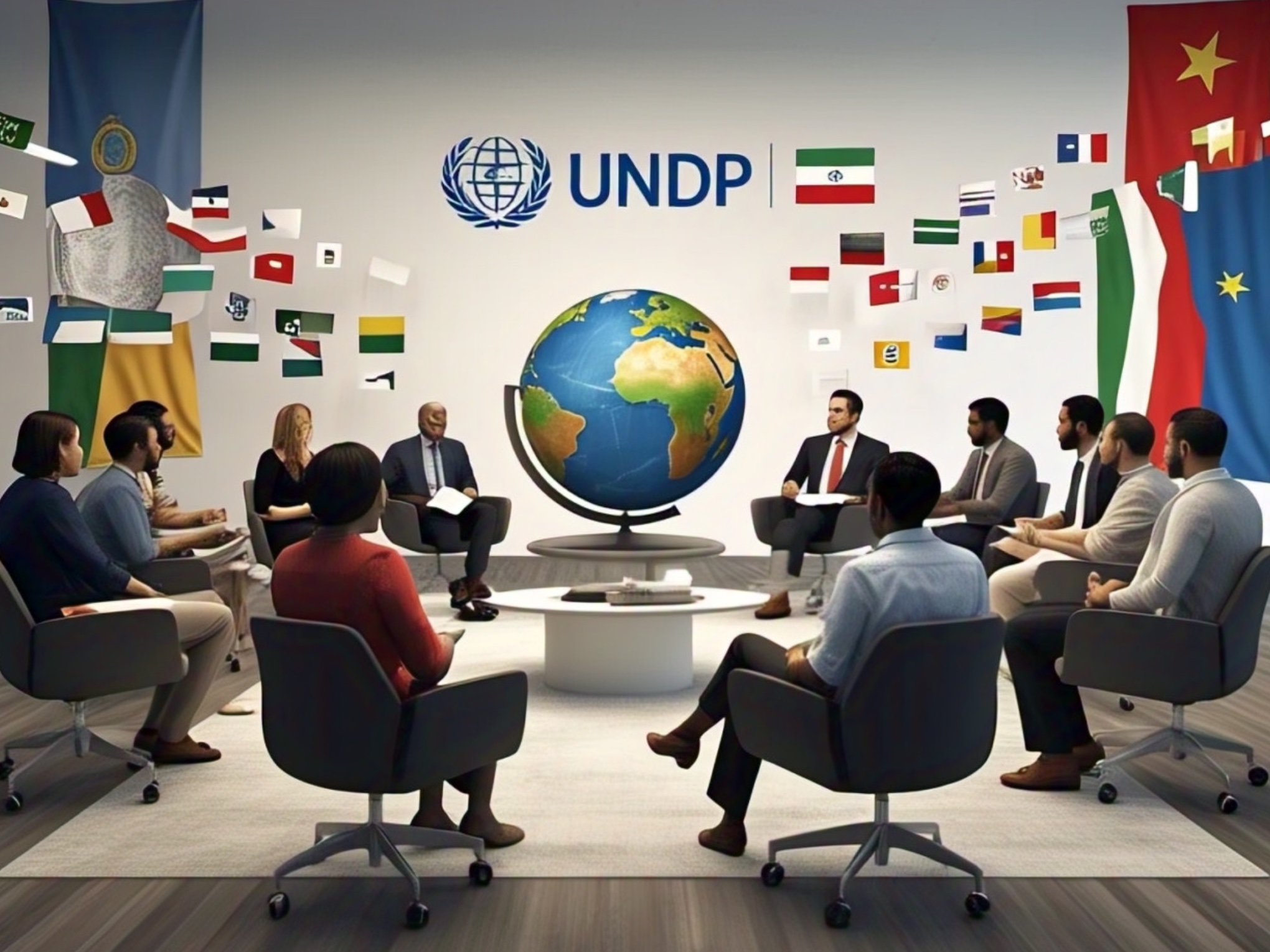 United Nations Development Programme (UNDP)