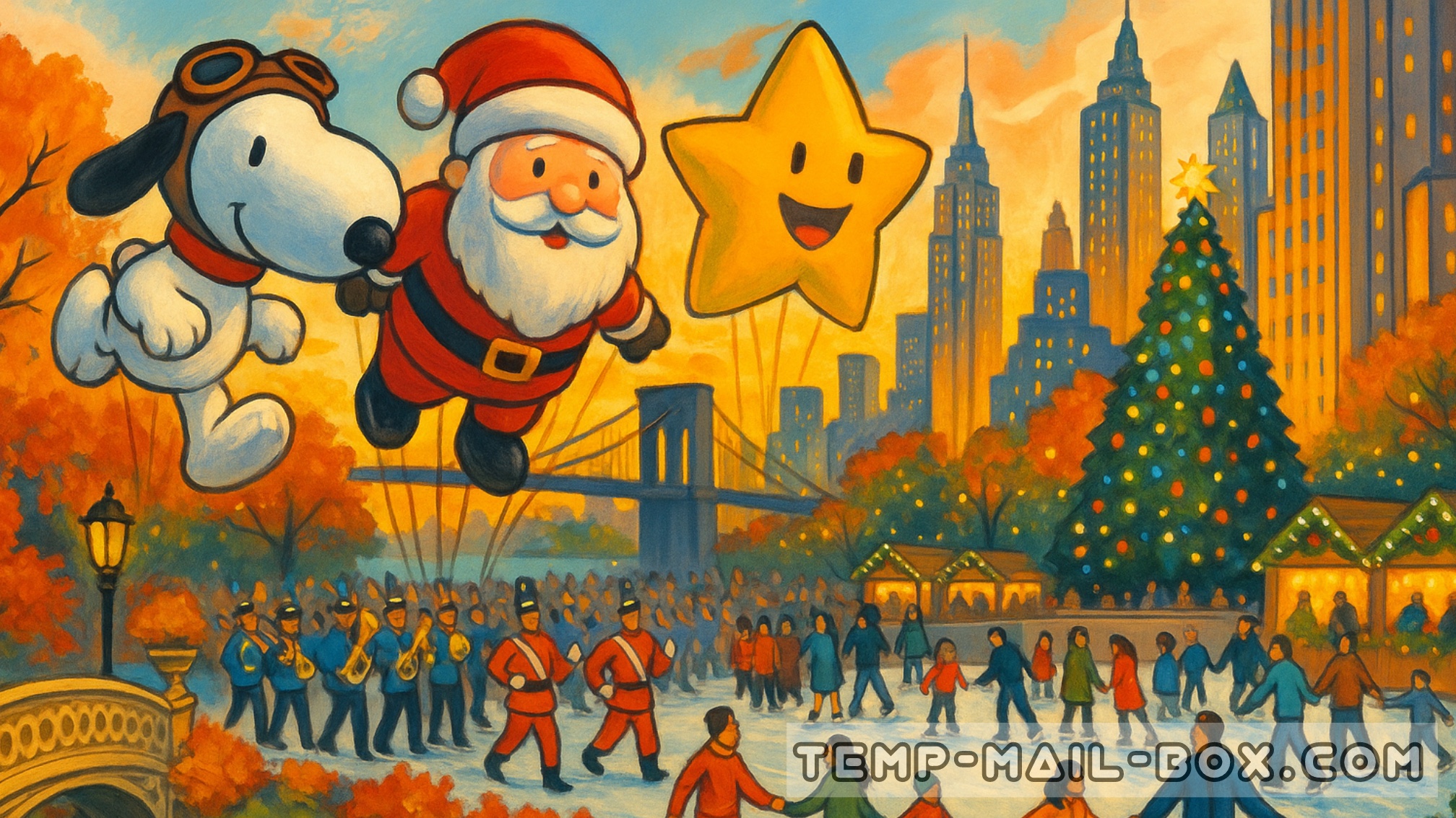 Найкращі місця для відвідування у Нью-Йорку в листопаді 2025 року