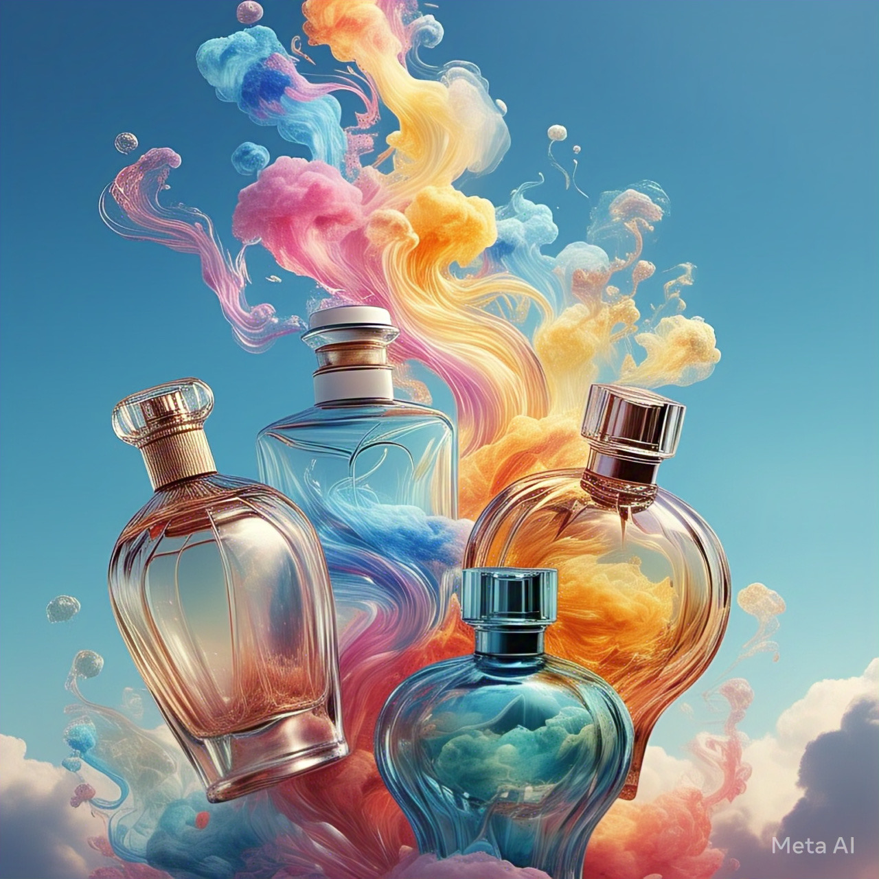 How Scents Affect Brand Recognition