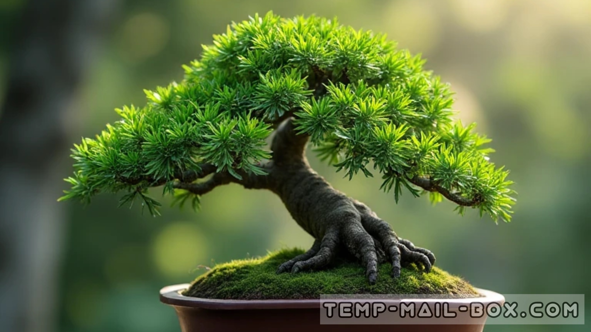 The Art of Bonsai: A Journey of Patience and Harmony