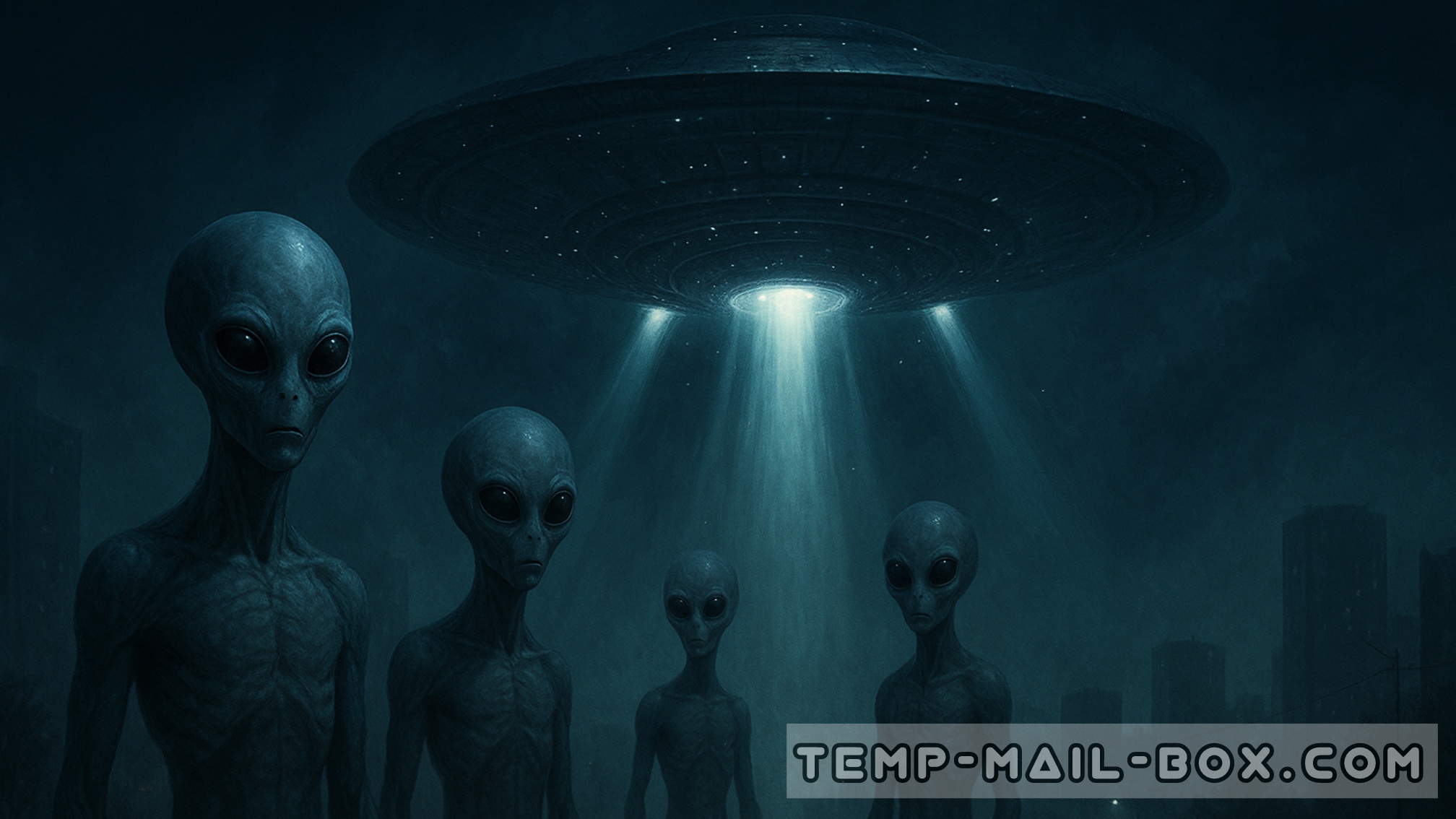 Aliens Coming in November 2025