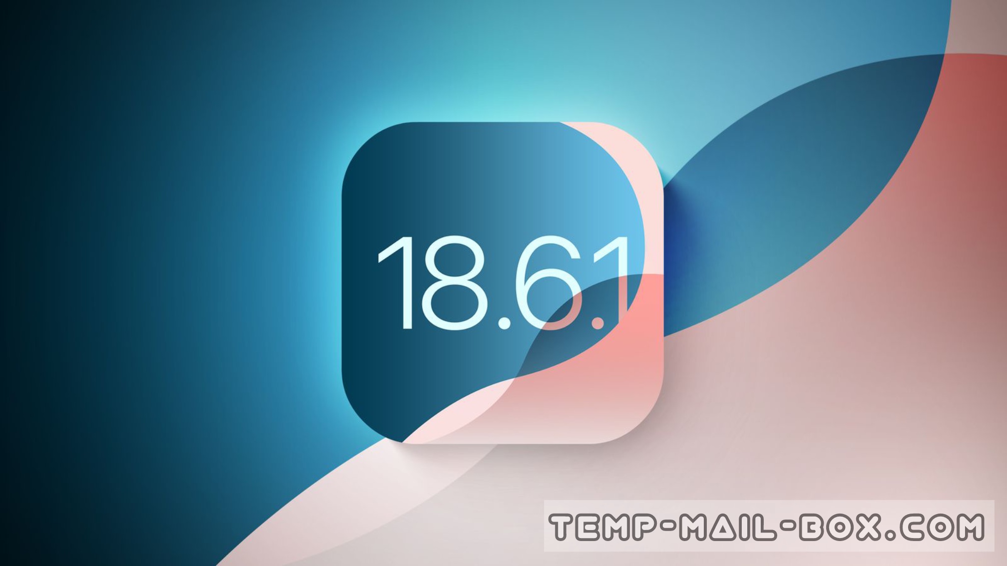 iOS 18.6.1: Що нового