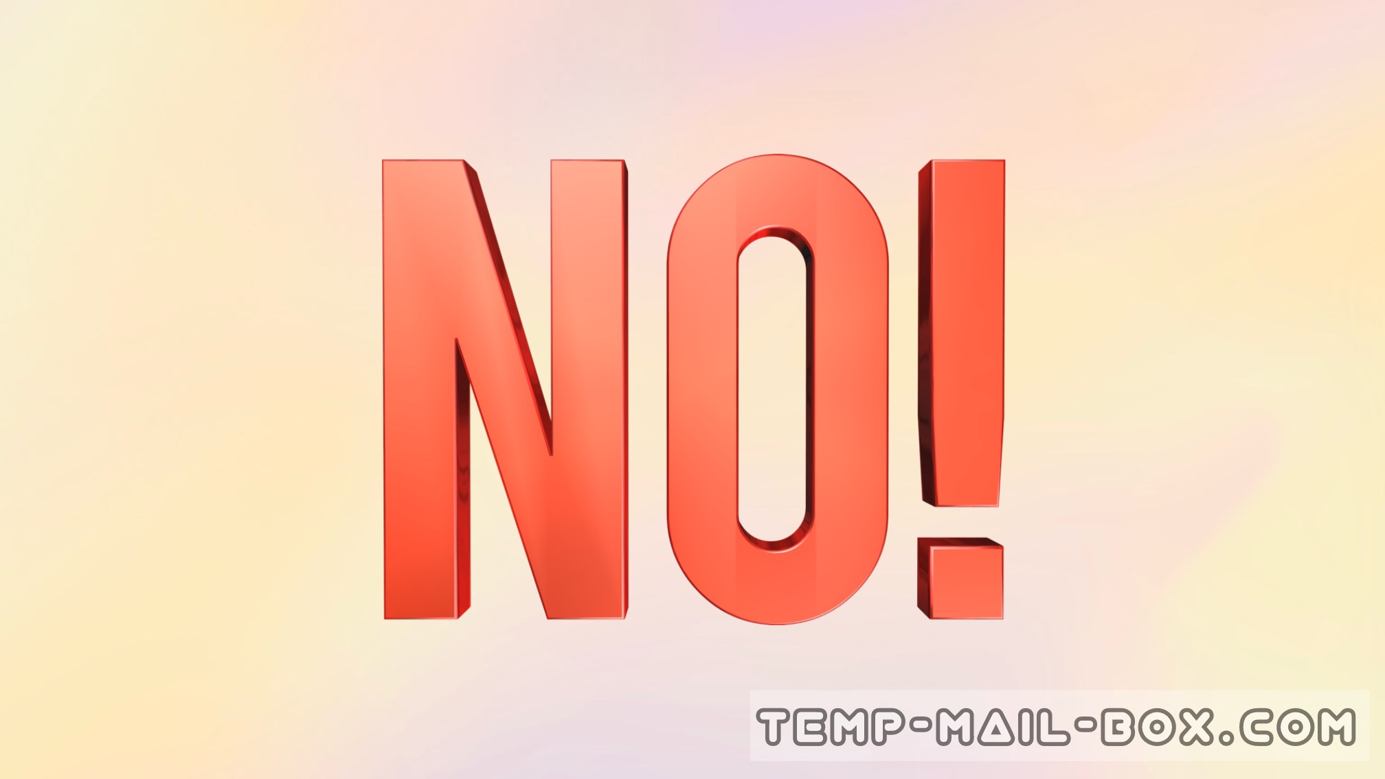 Why Is It Important to Know How to Say "No"?