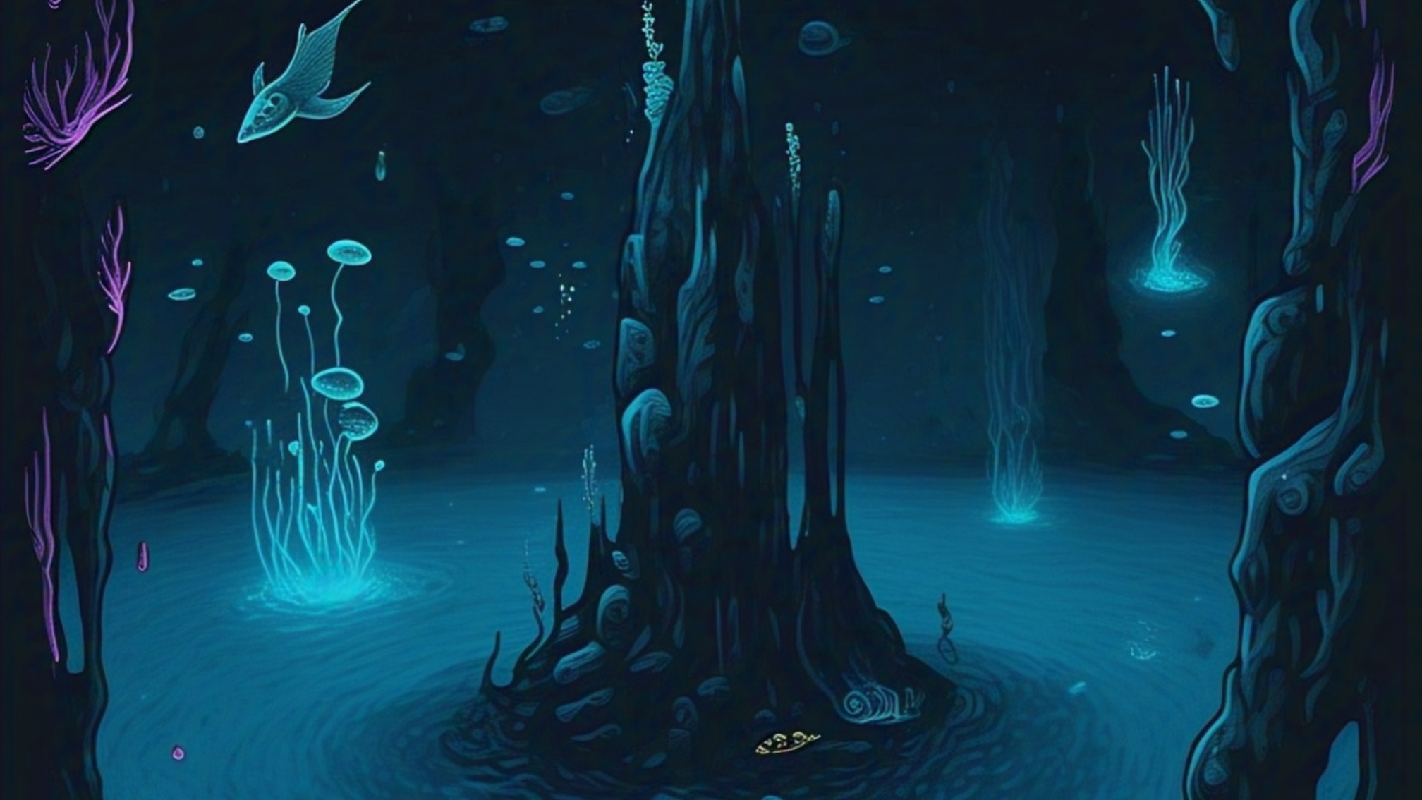 Найглибше місце на Землі