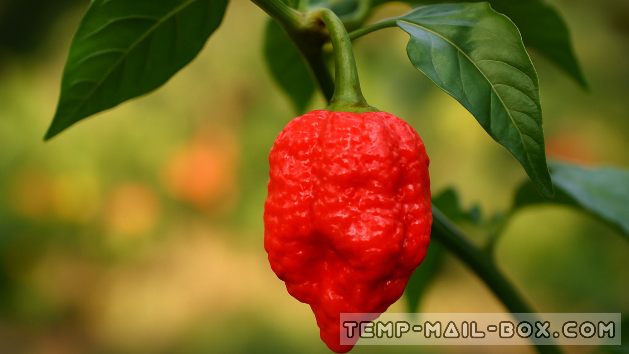 Pepper X — найгостріший перець у світі