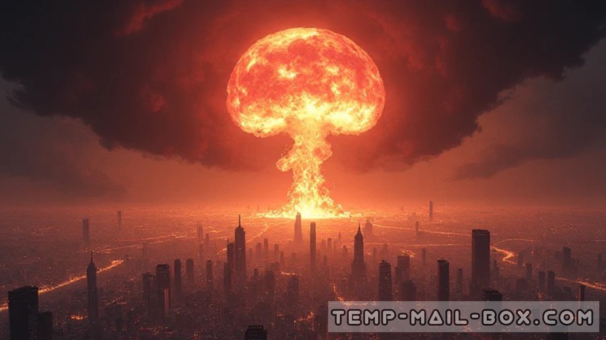 The Devastating Consequences of Nuclear War on Earth