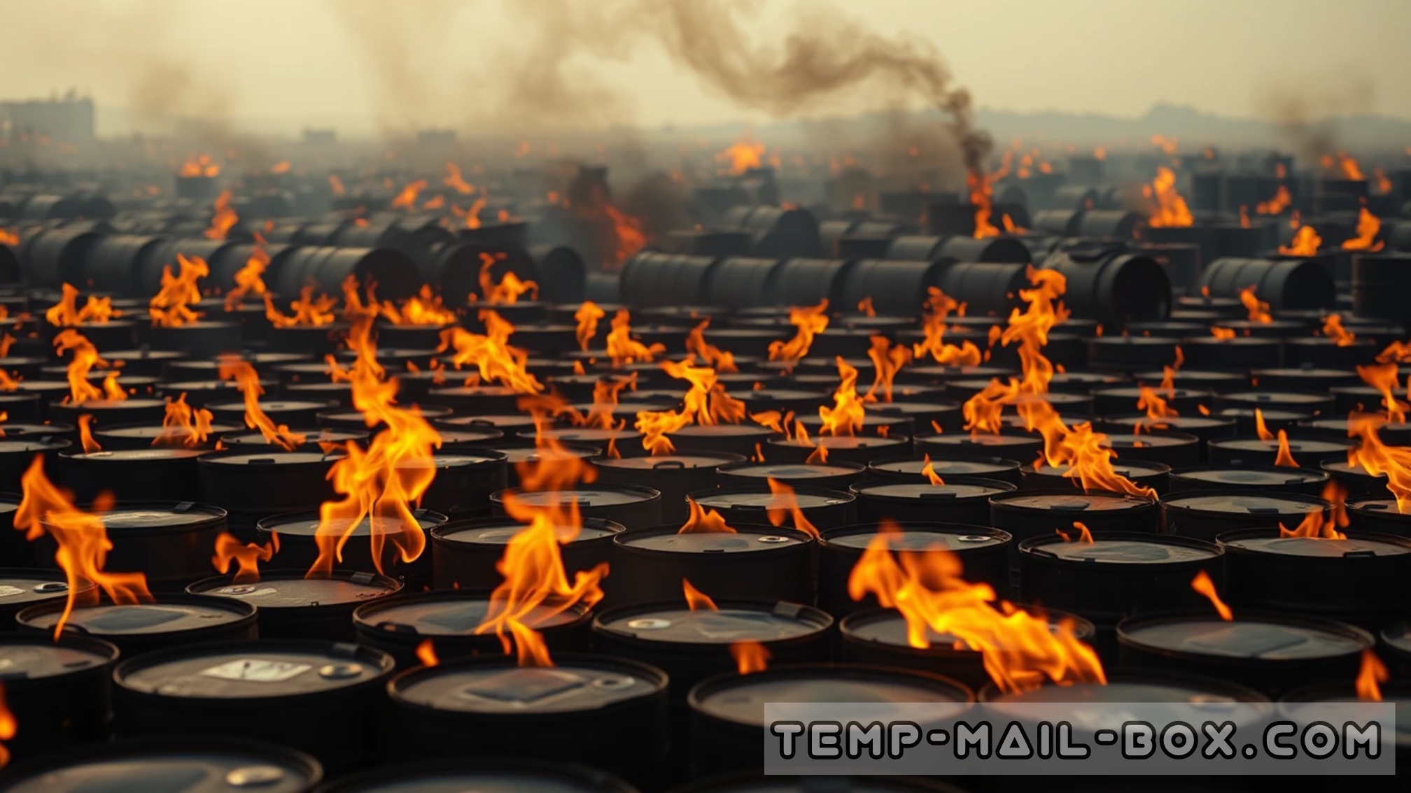 Сила та Вплив Нафти