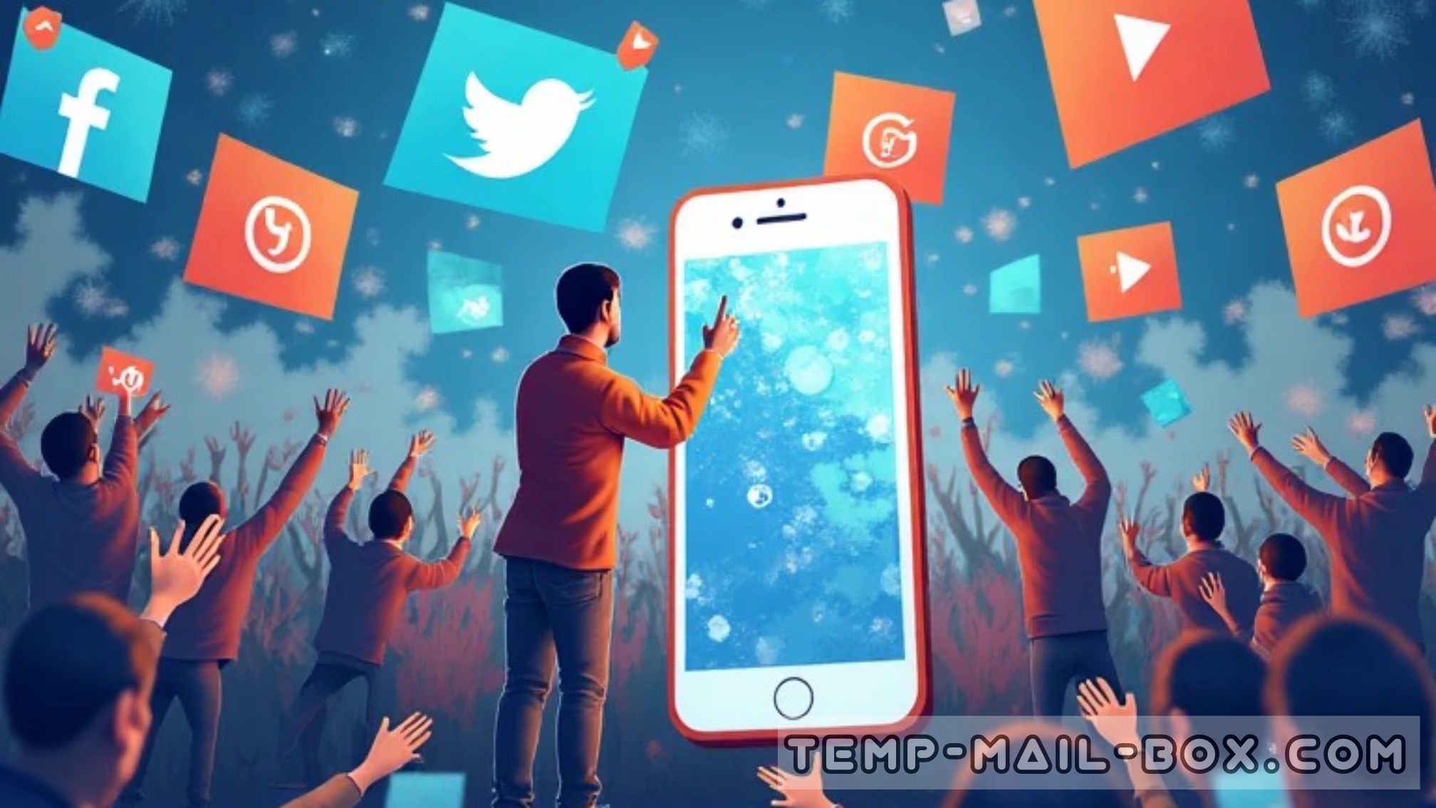 The Role of Social Media in Modern Society