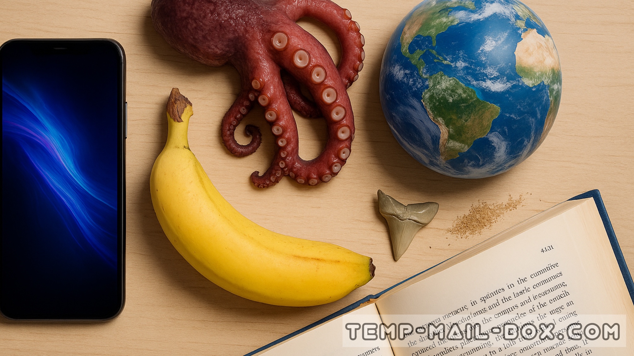 Modern Fascinating Facts