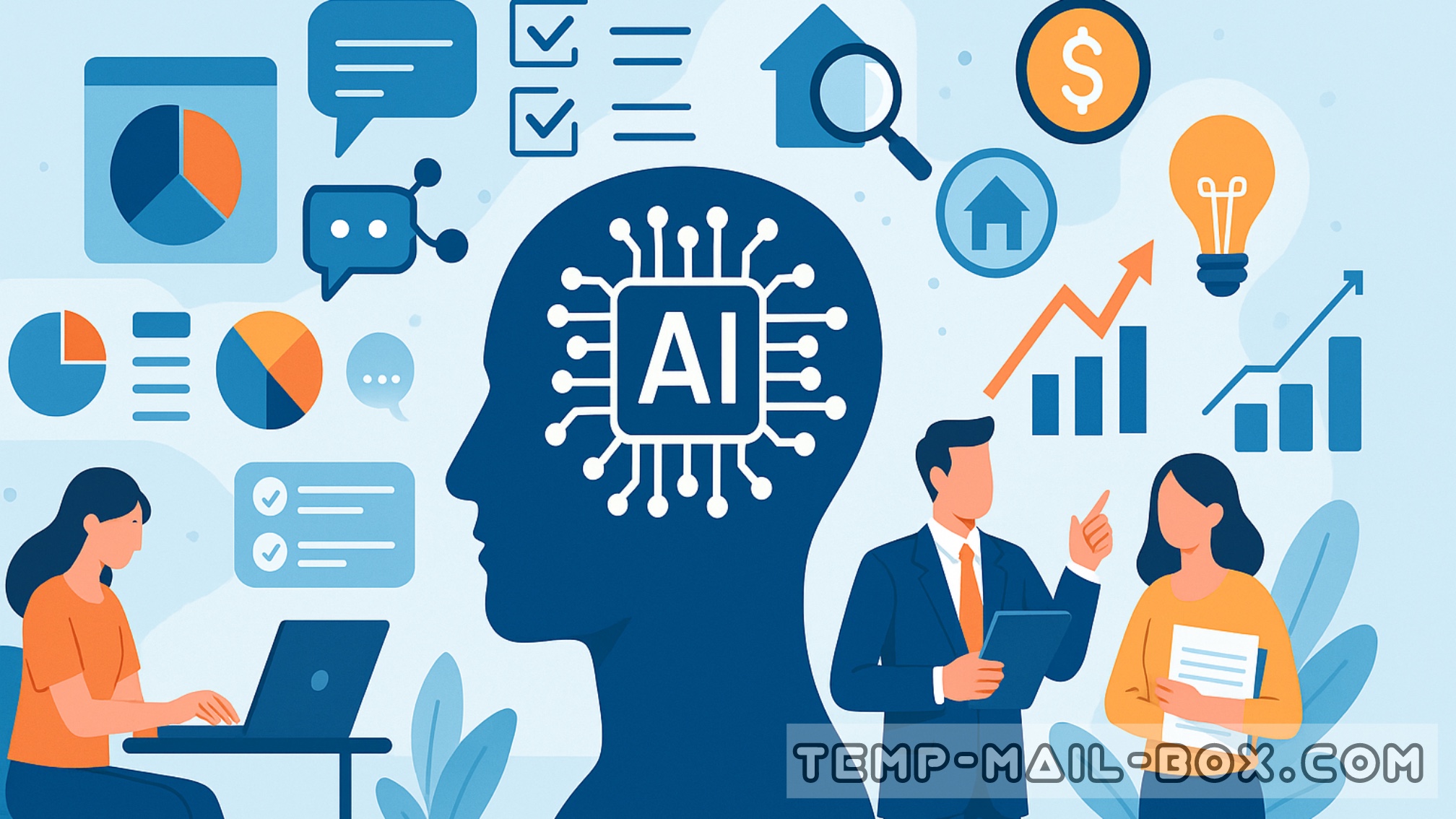 AI Business Ideas That Can Transform Your Future