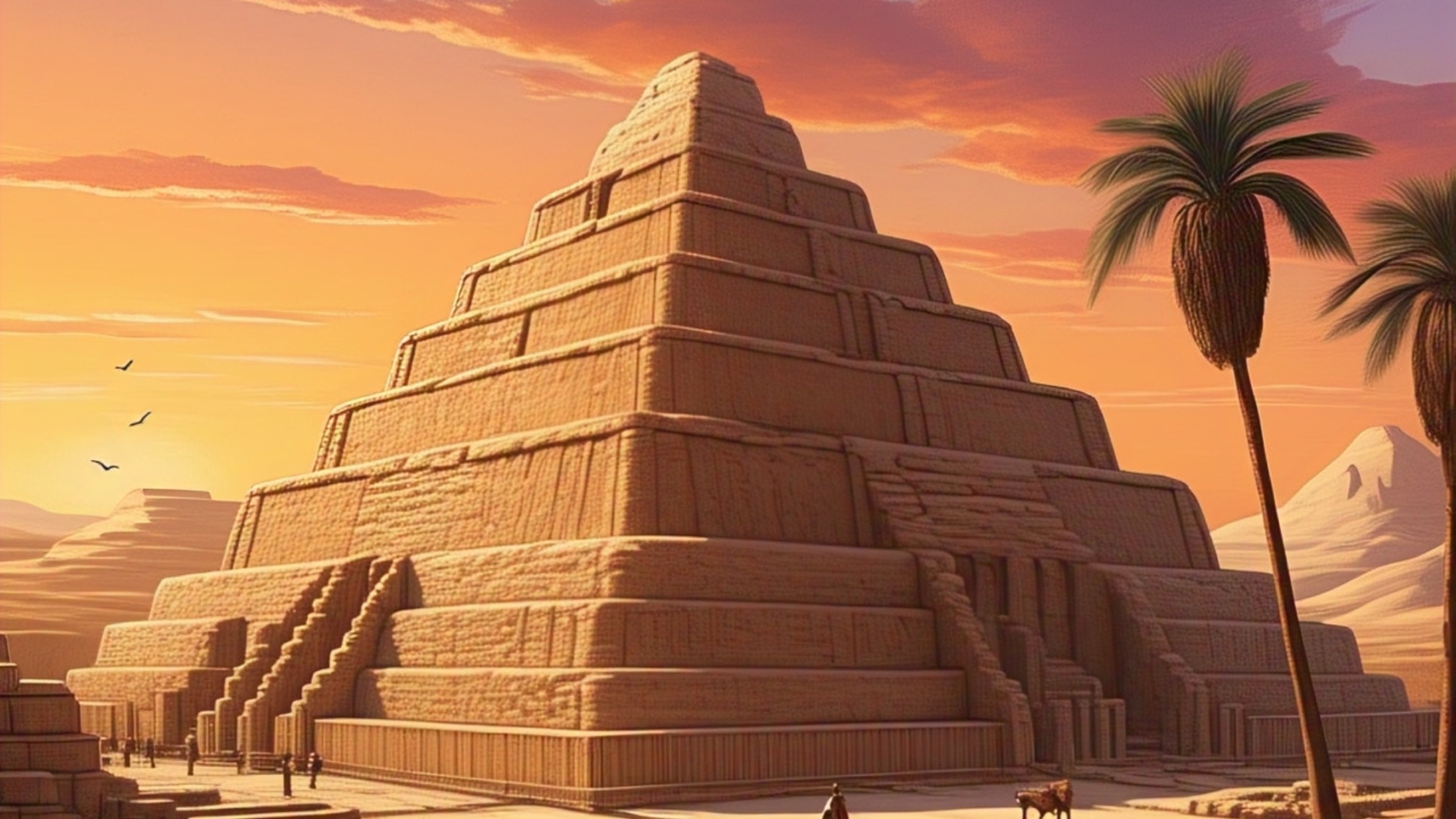 The Oldest Pyramids of Egypt