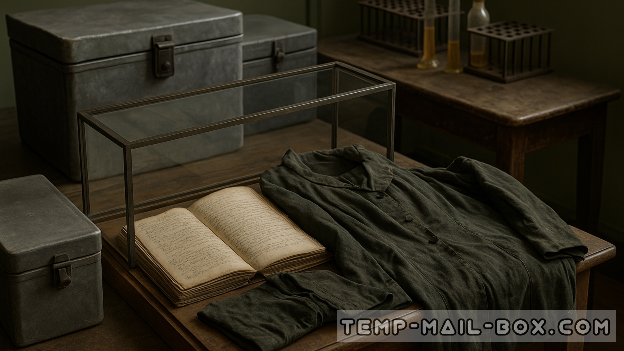 Marie Curie’s Belongings Will Remain Radioactive for 1,500 Years