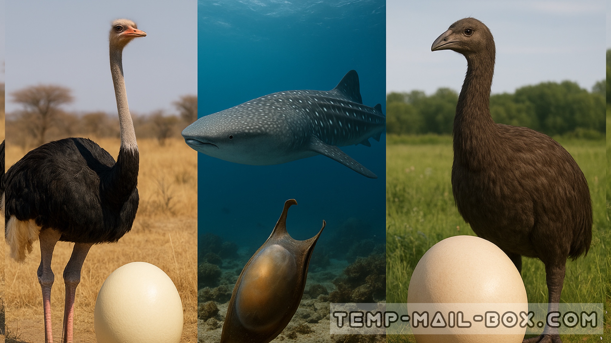 Largest Egg-Laying Animal