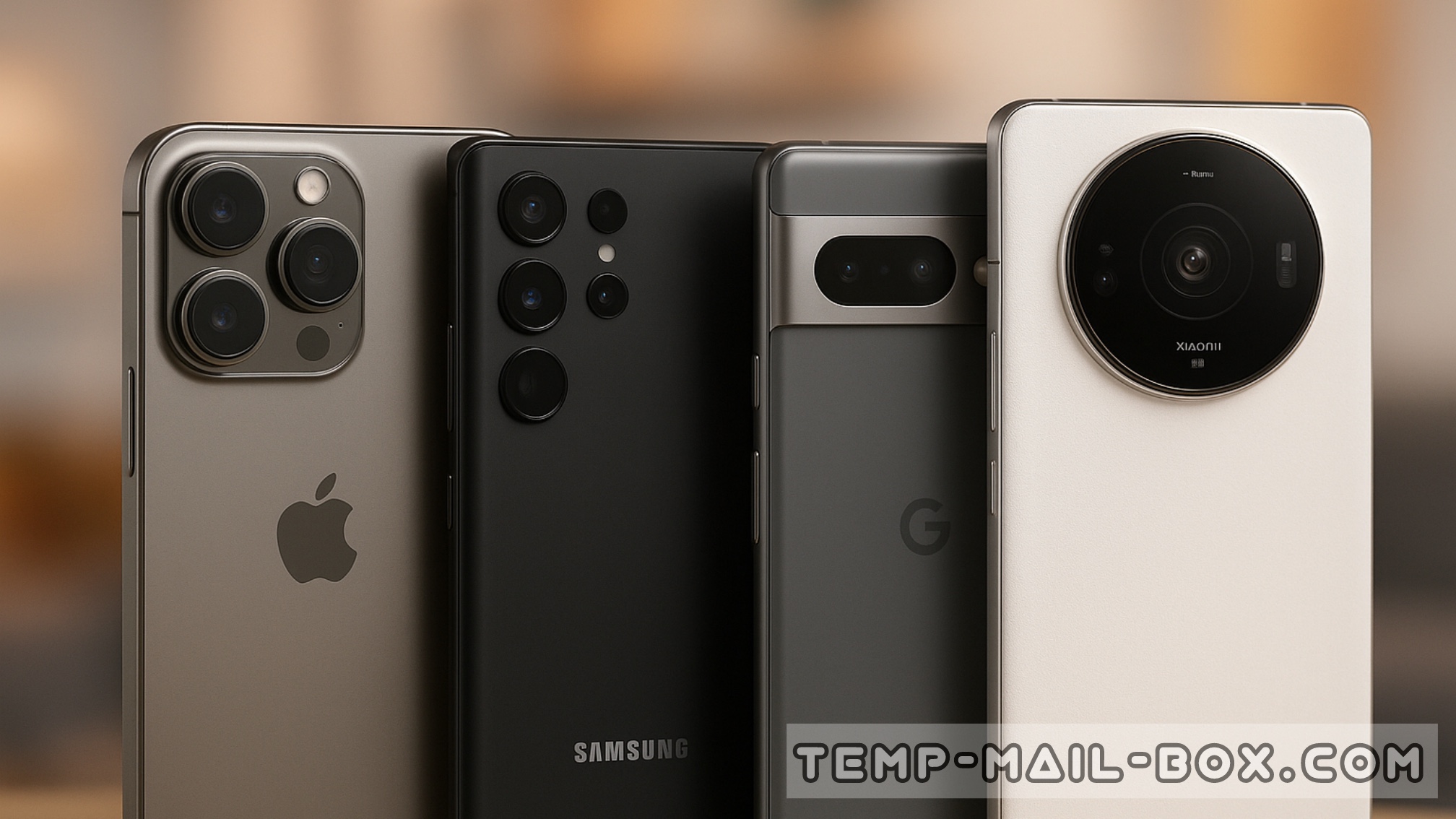 Top Mobile Phones in 2025
