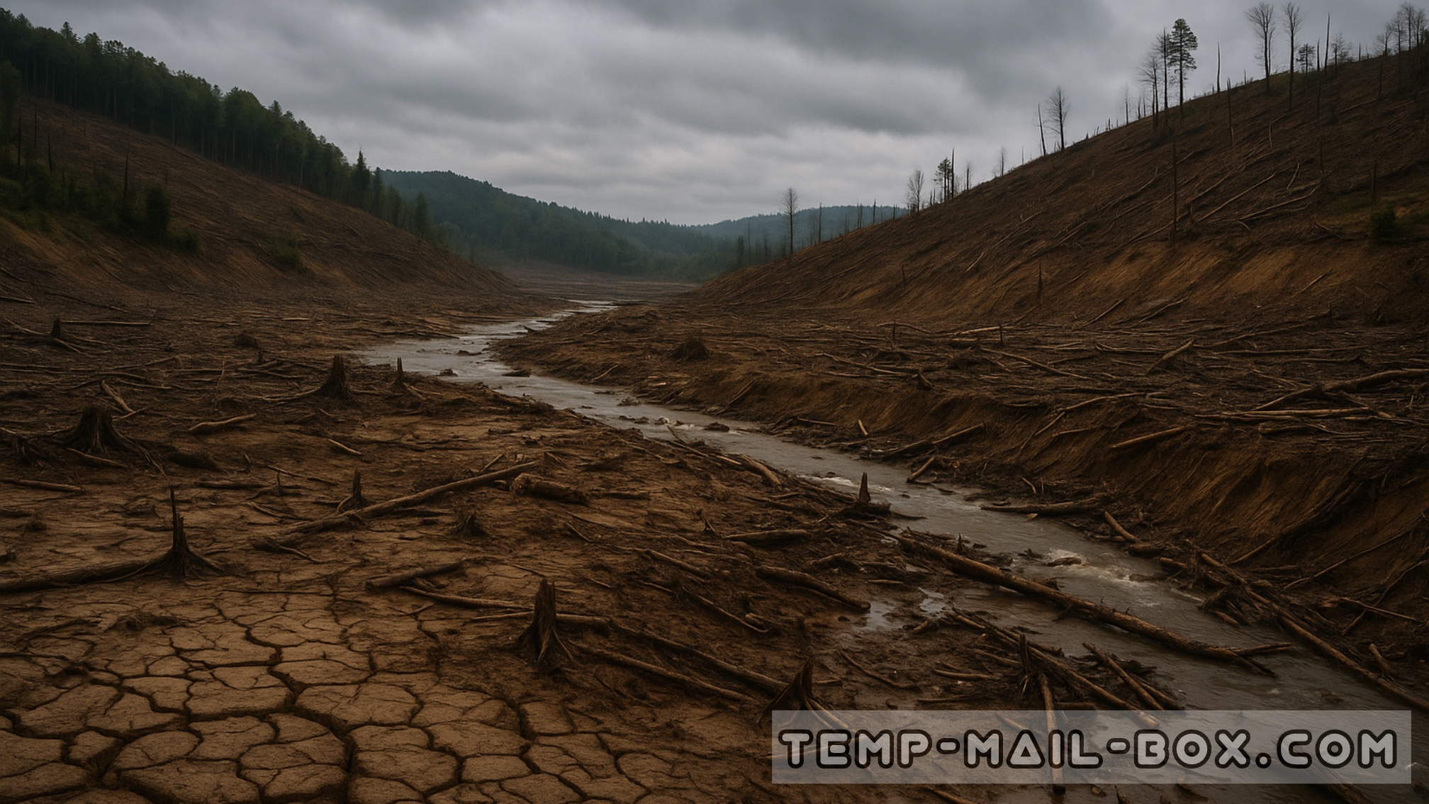 Is Humanity a Virus on the Body of Earth?