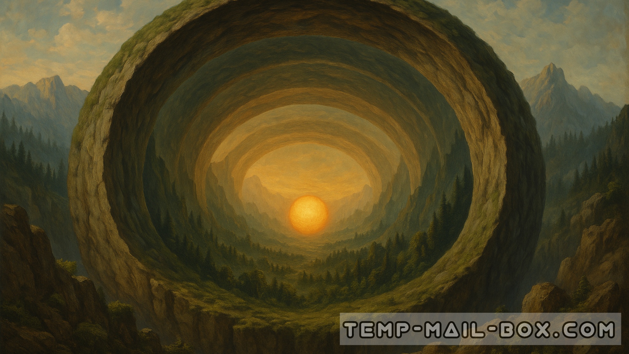 Hollow Earth Hypothesis: Myths and Theories