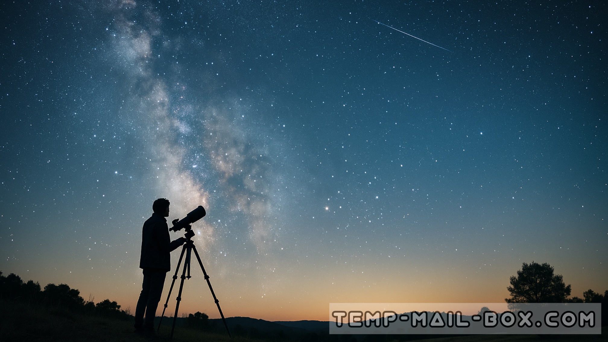 Astrophile: A Soul Drawn to the Stars