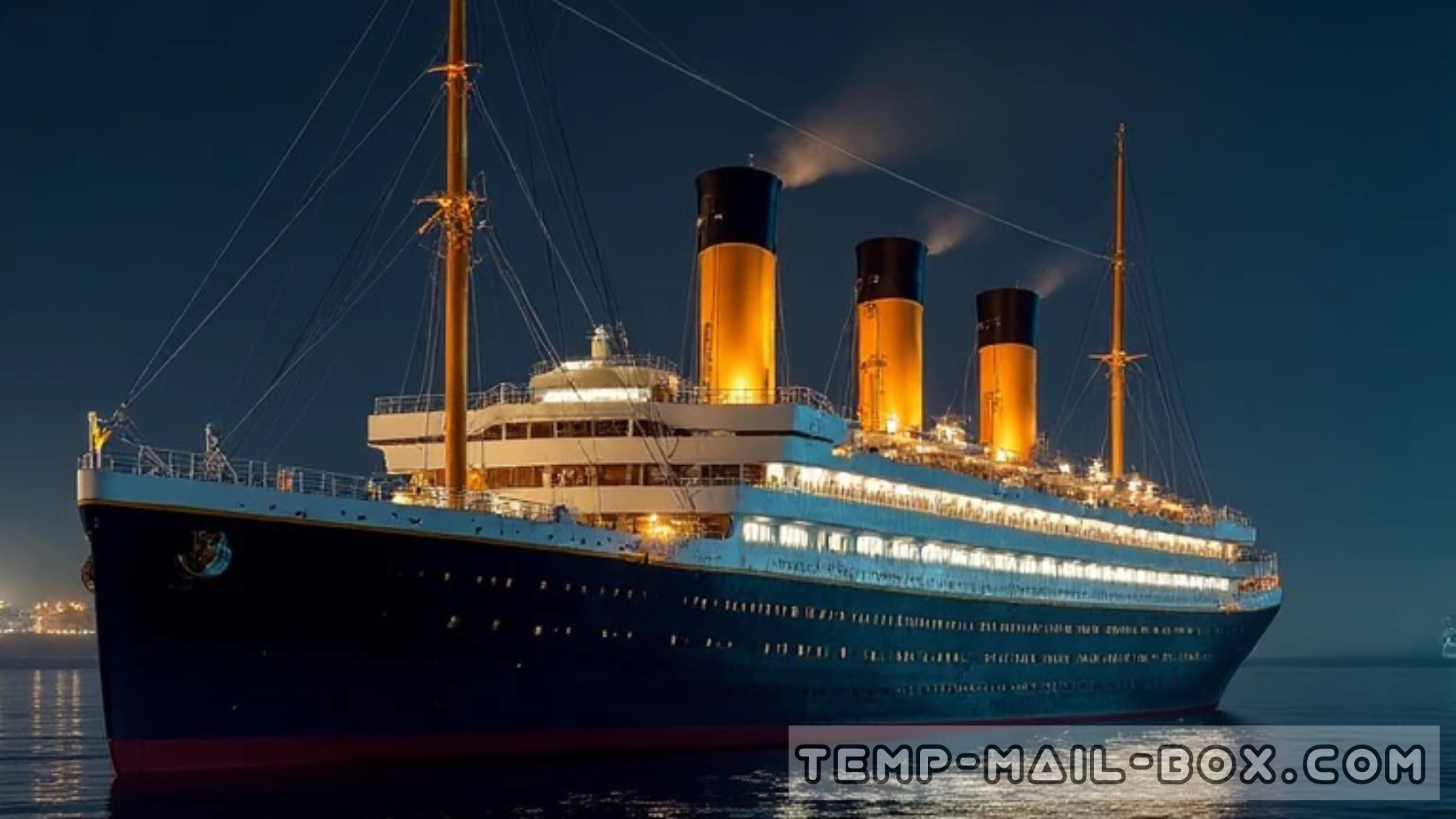 Unveiling the Secrets of the Titanic: A Journey into the Abyss