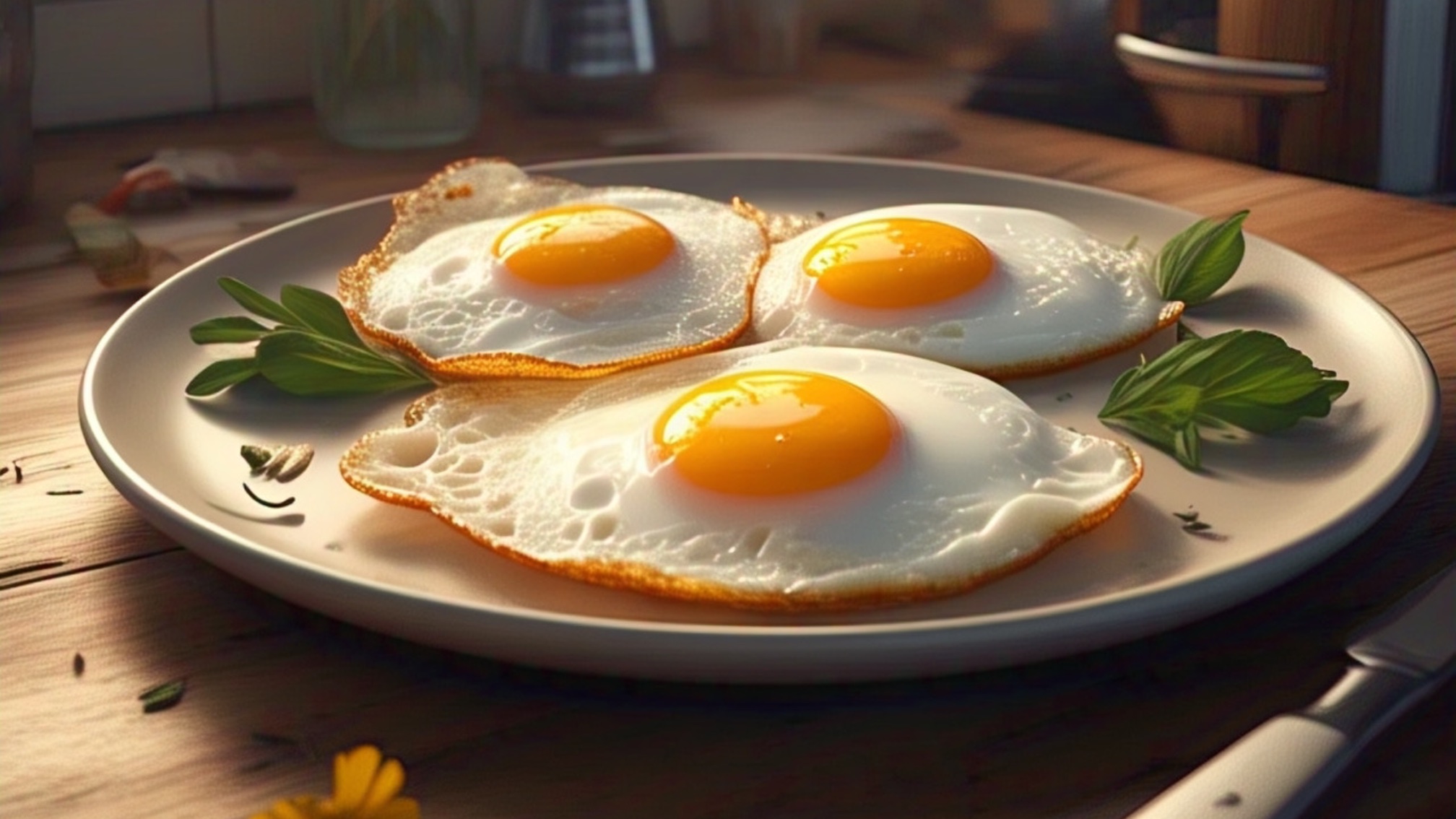 Яйця на Сніданок: Космічний Секрет Ідеальної Страви