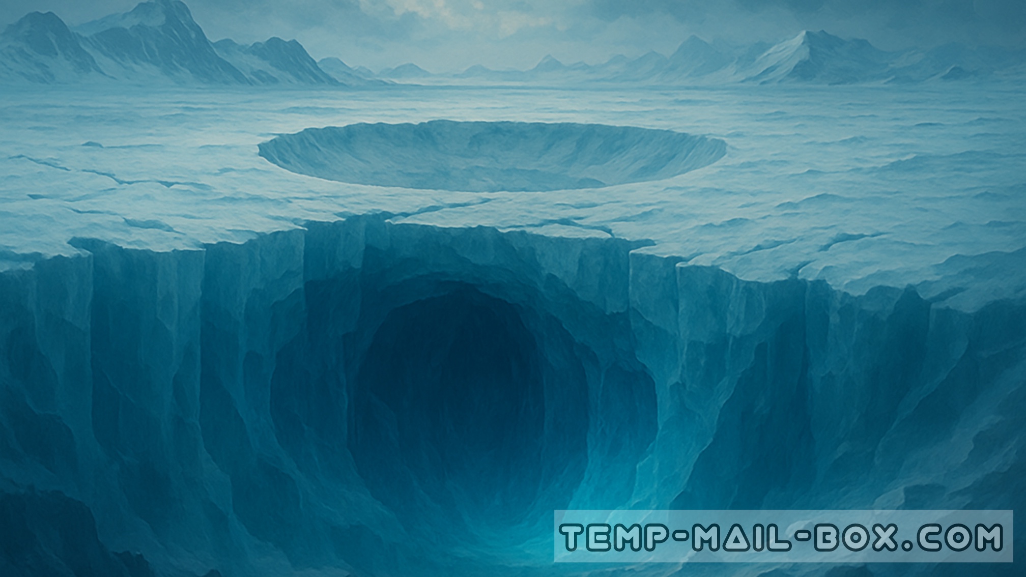 Secrets Beneath Antarctica