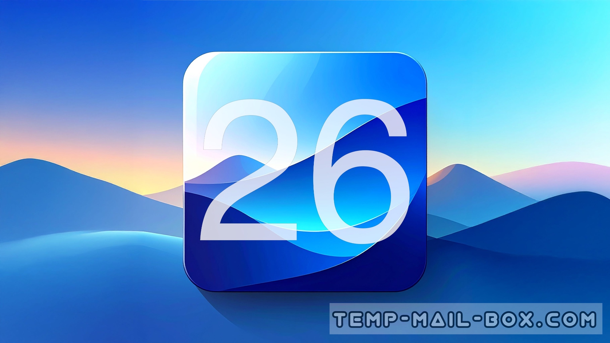 iOS 26: Нова ера розумних і елегантних iPhone