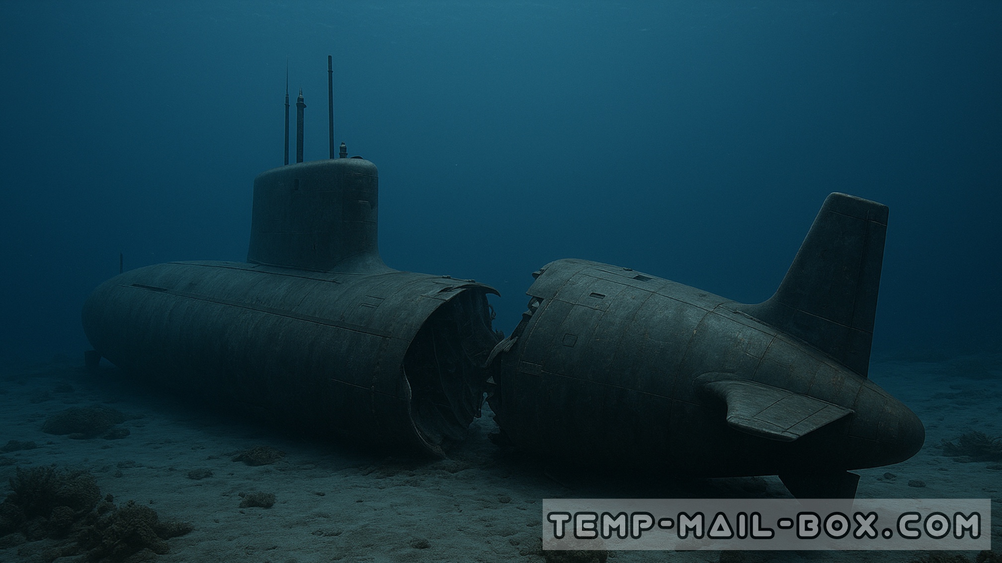 The Secret Submarine Salvage: Project Azorian