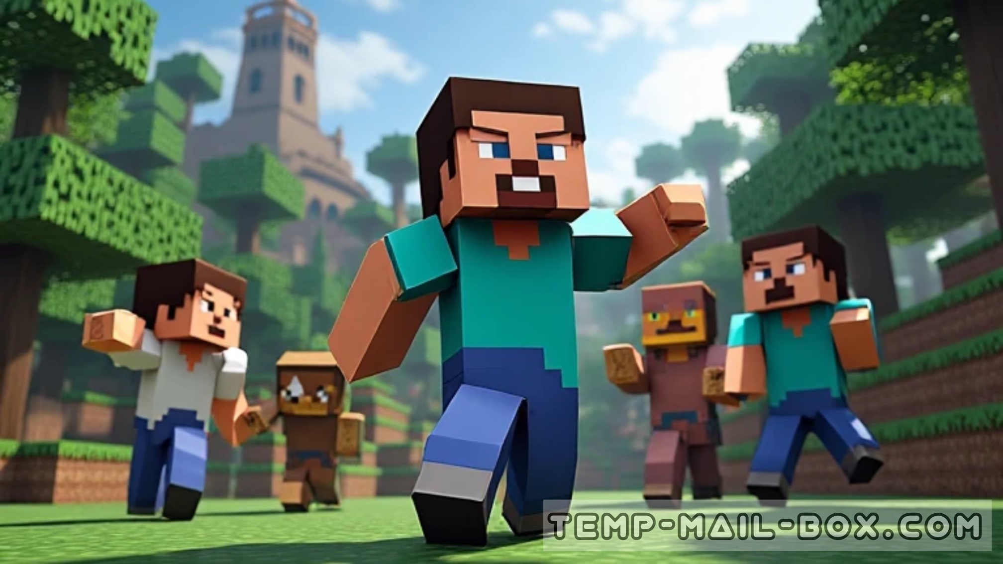 Minecraft: The Game That Changed the World