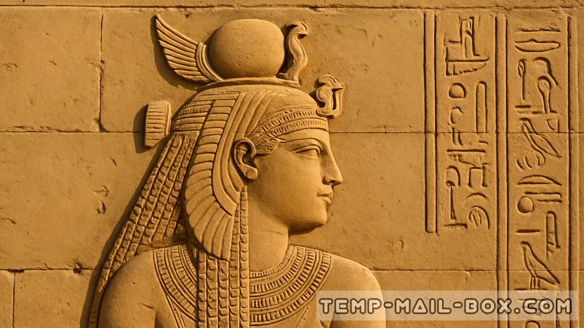 Cleopatra: The Last Pharaoh of Egypt