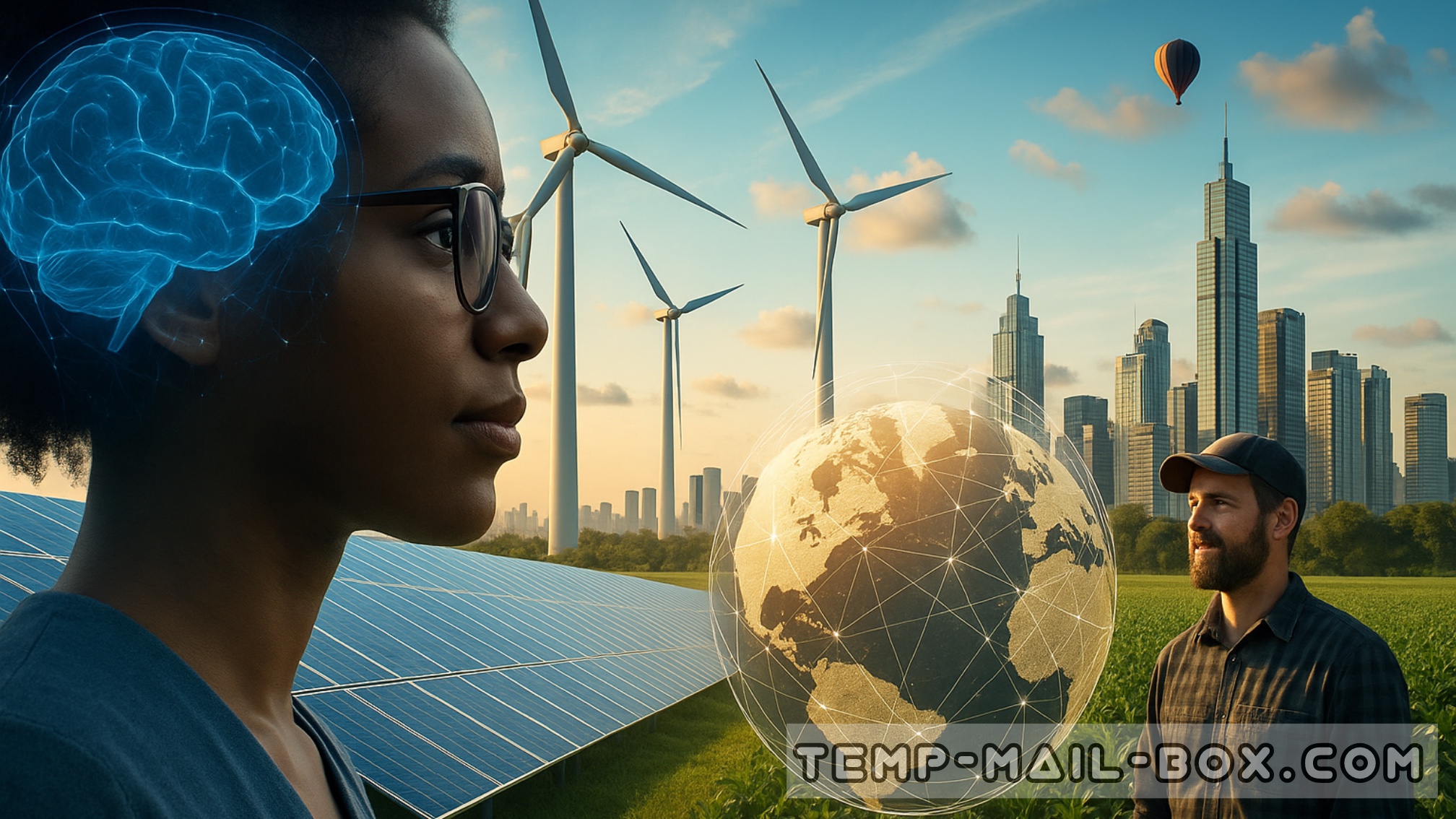 Нові горизонти: що формує світ сьогодні