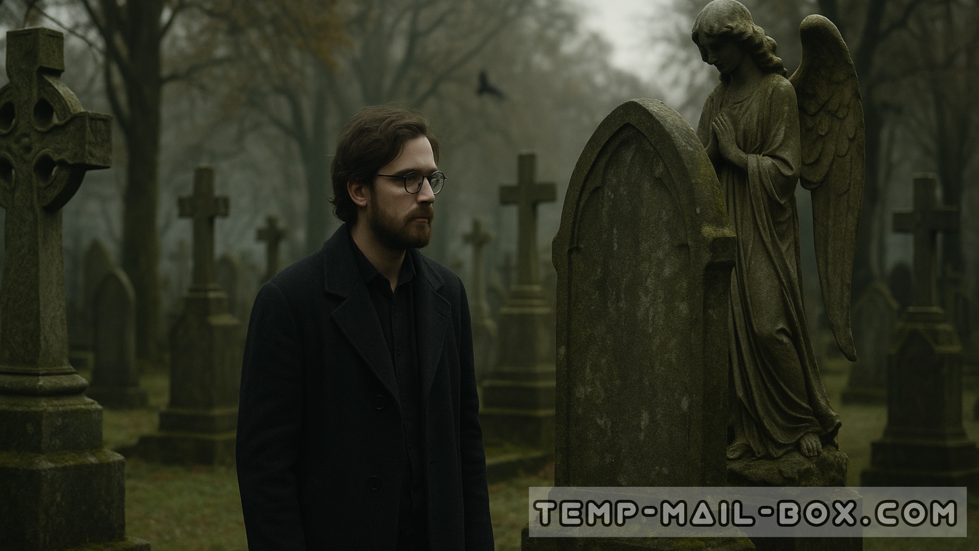 Silent World of the Gravephile