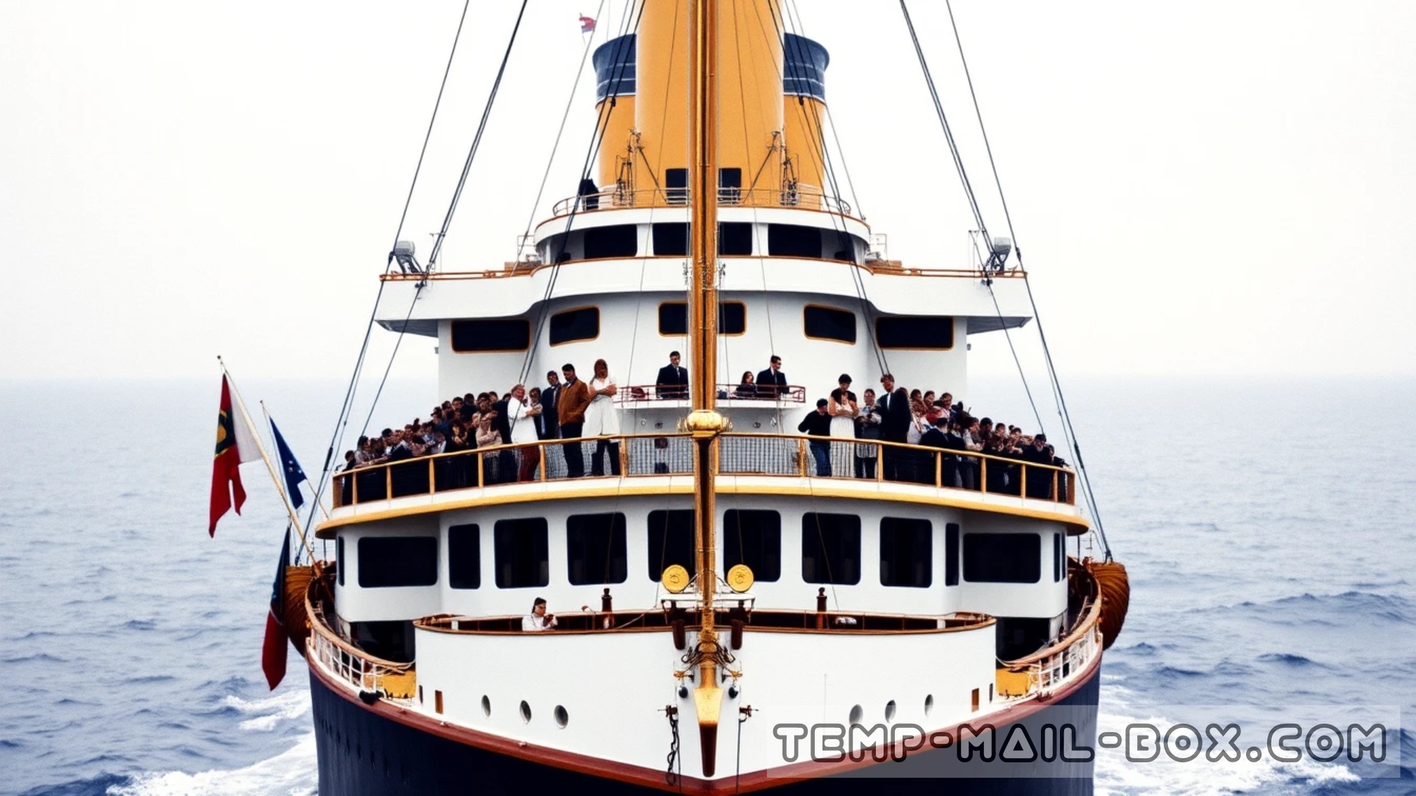 Titanic's Elite: The Richest Passengers