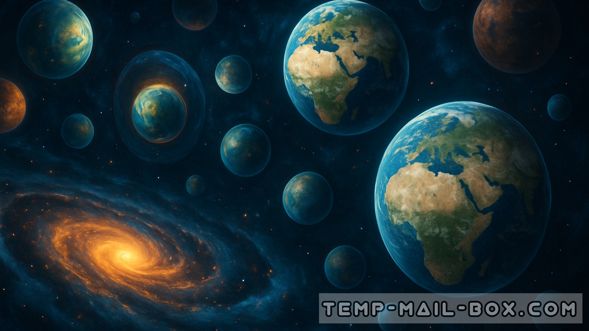 Multiverse Theory: Exploring Infinite Realities