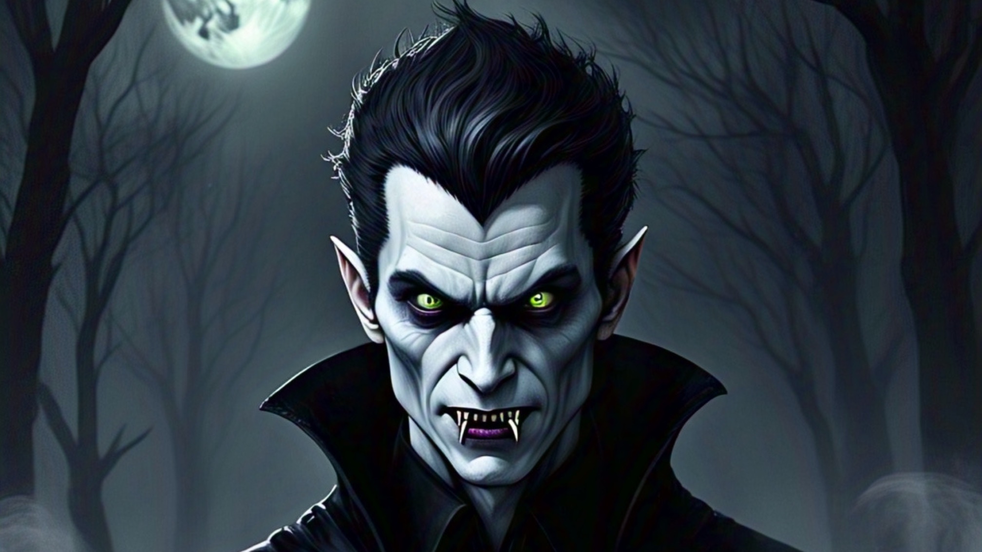 Розкриваючи Загадку Вампірів: Відокремлення Фактів Від Фікції