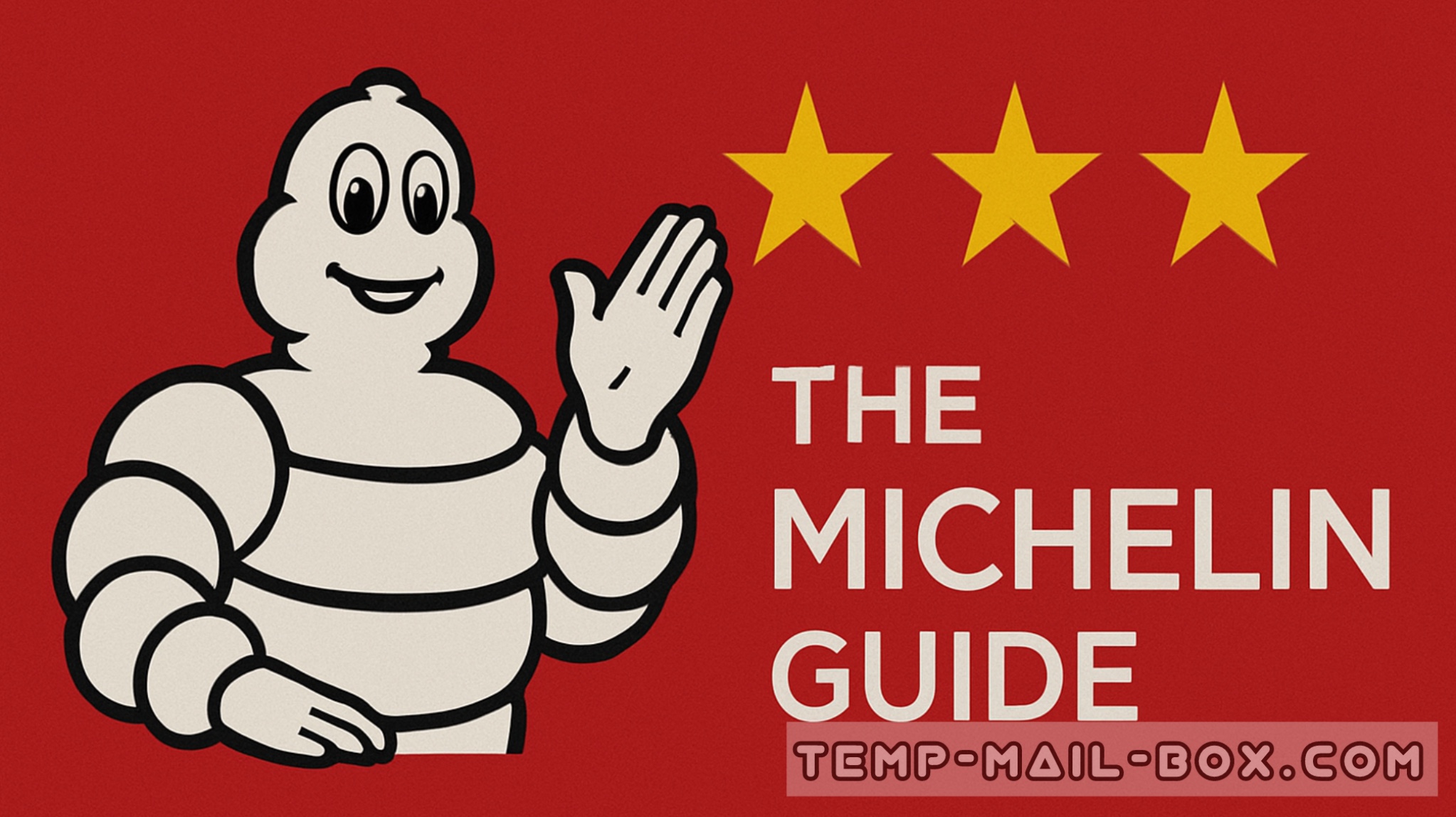 The Story Behind the Michelin Star Legacy