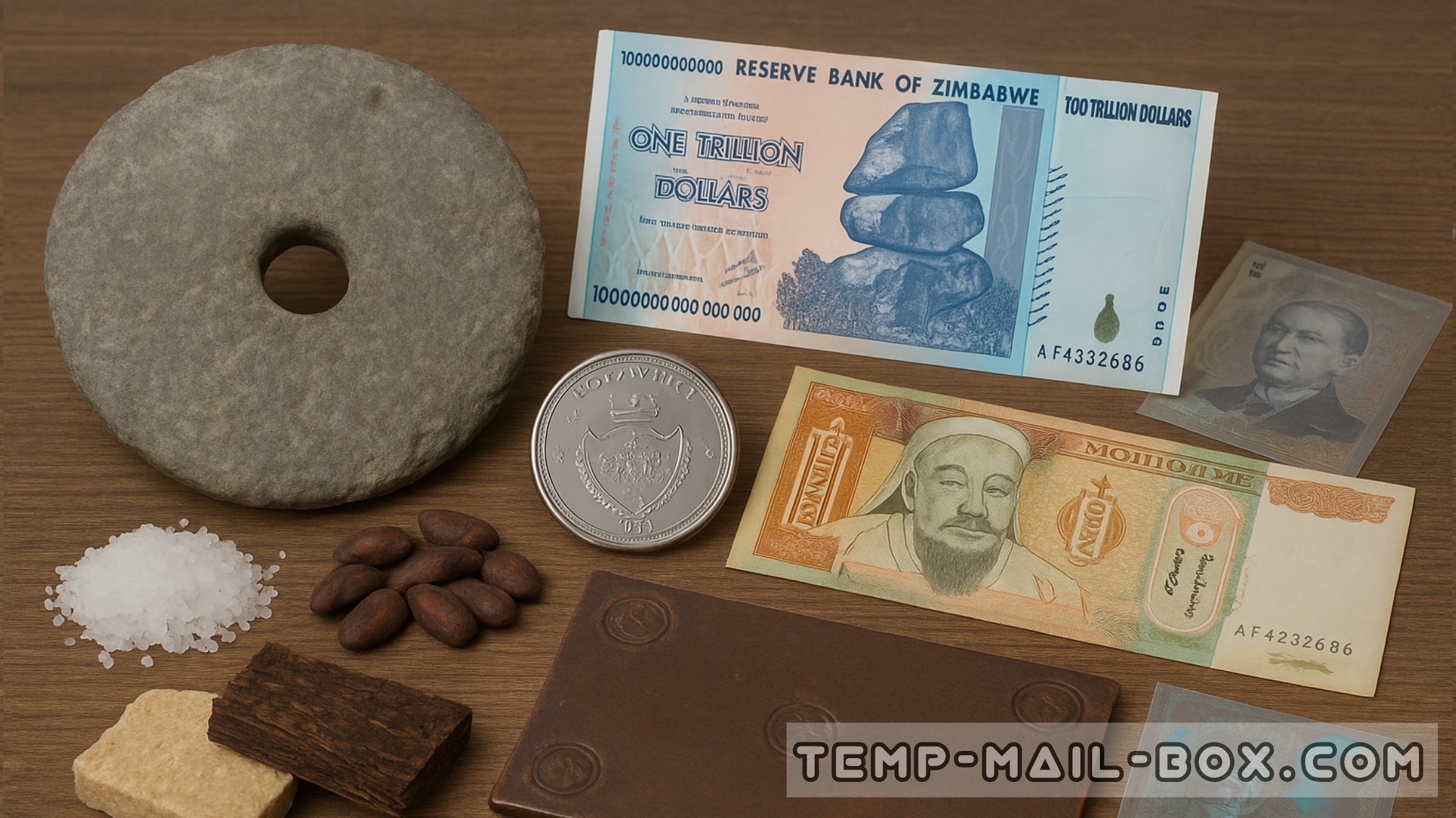 The Strangest Currencies in the World
