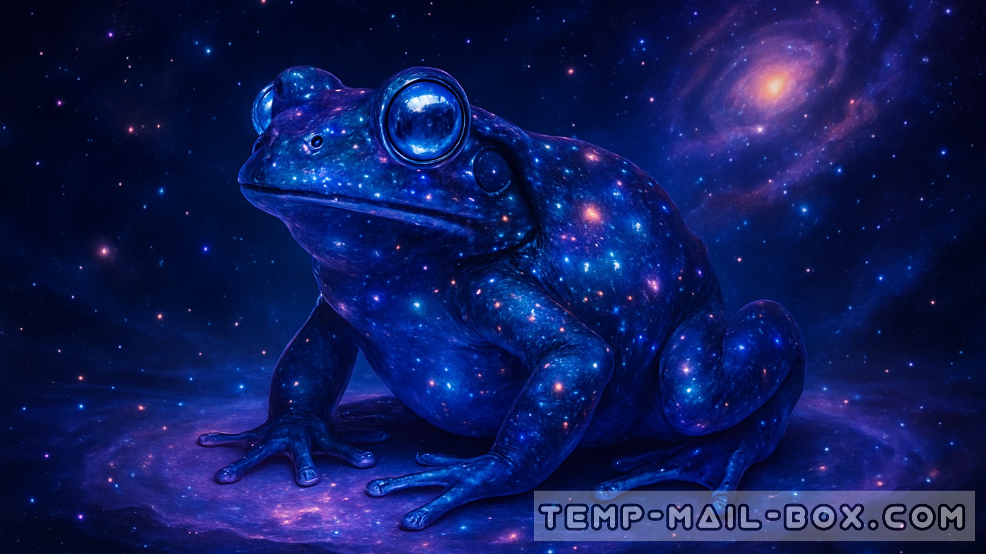 A Mystical Journey Through the Stars