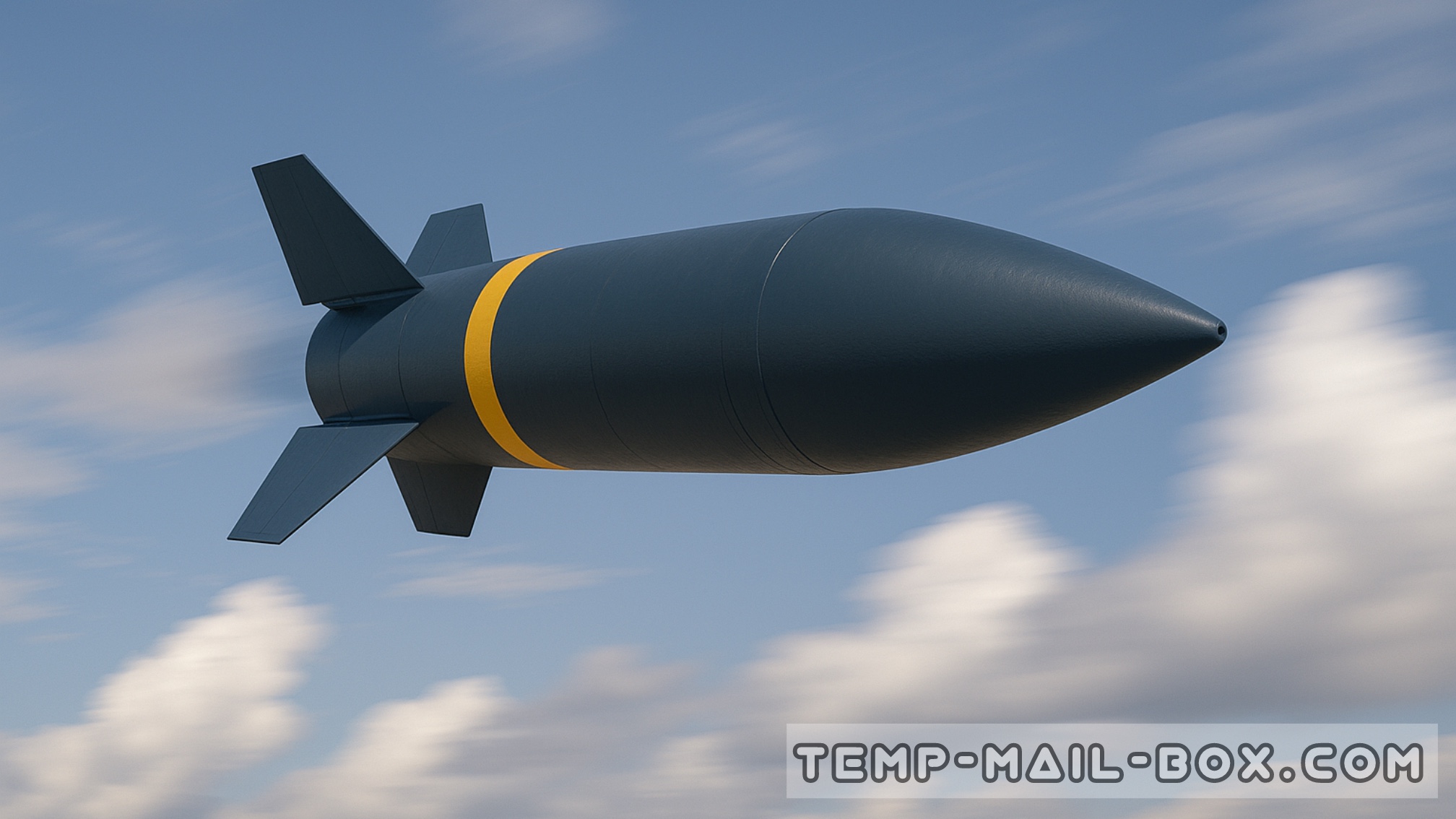 GBU-57: The World’s Most Powerful Bunker Buster