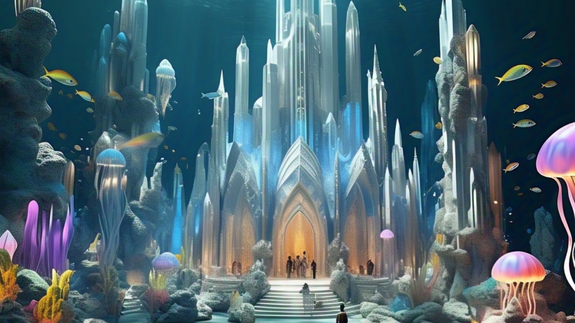 Atlantis - A Mysterious Empire