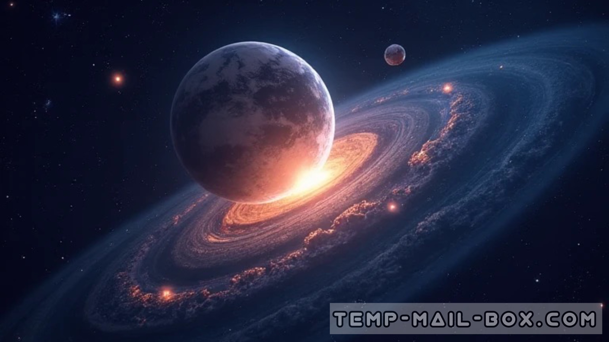 10 Amazing Facts About Space