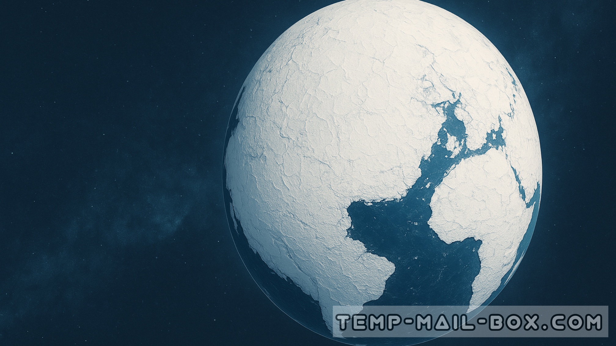 Snowball Earth Hypothesis