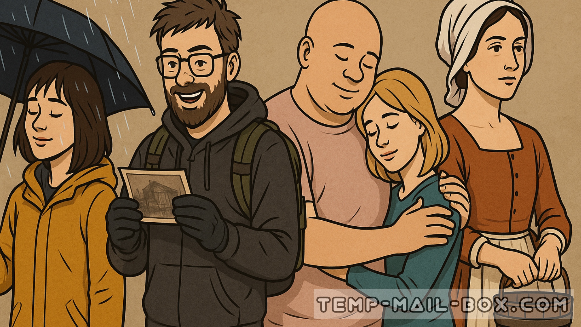Unusual People: The Most Peculiar Types