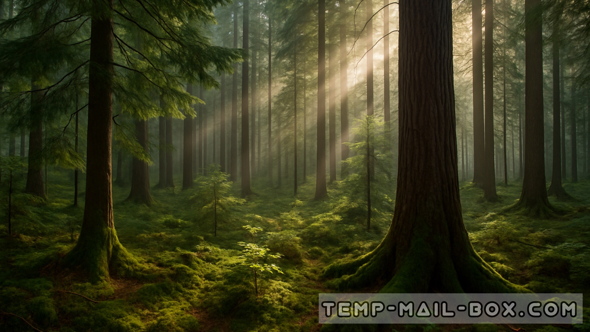 The Secret Life of Trees