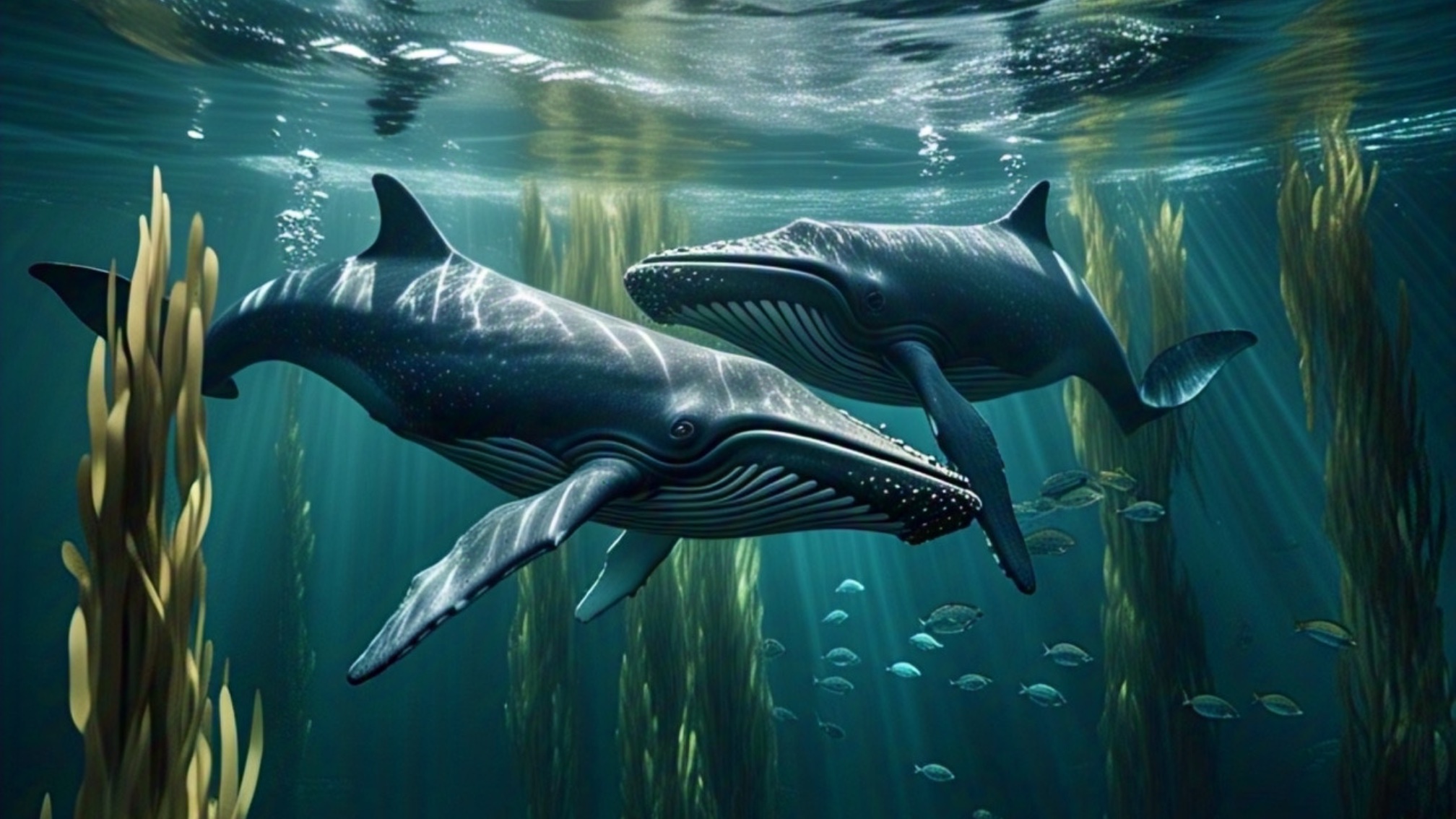 Скільки років живуть кити?